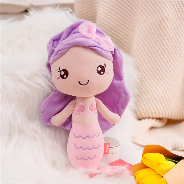 princess doll plush