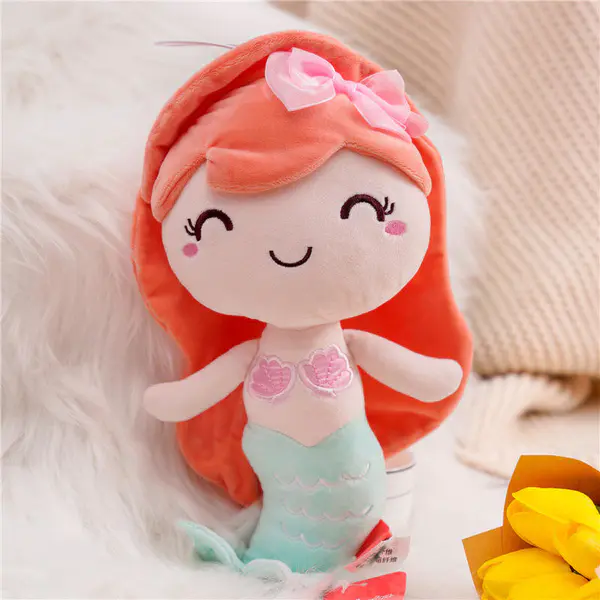 princess doll plush