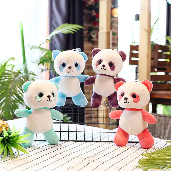 stuffed animals & plush toys