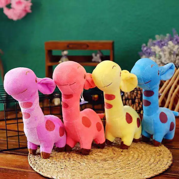 stuffed animals & plush toys
