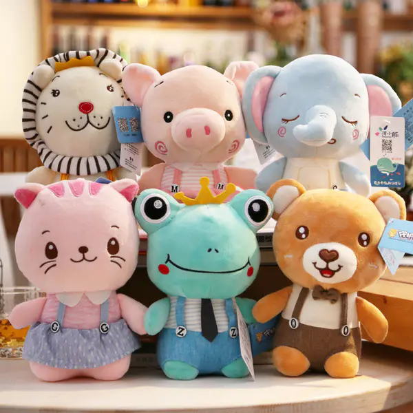 stuffed toy