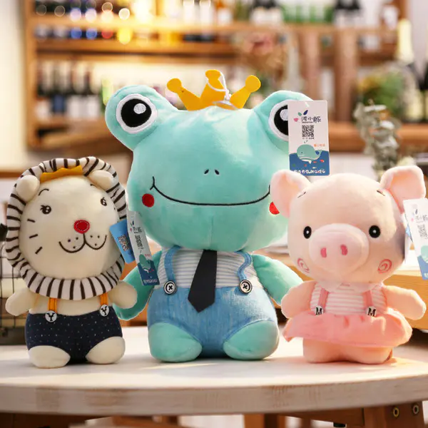 stuffed toy