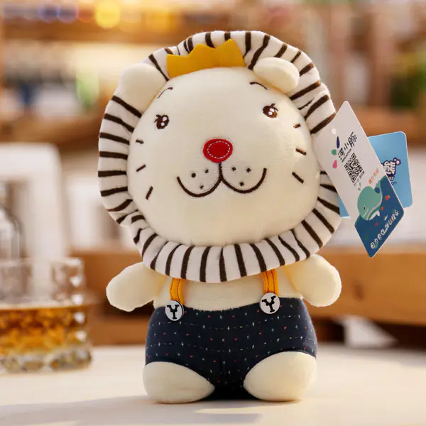 stuffed toy