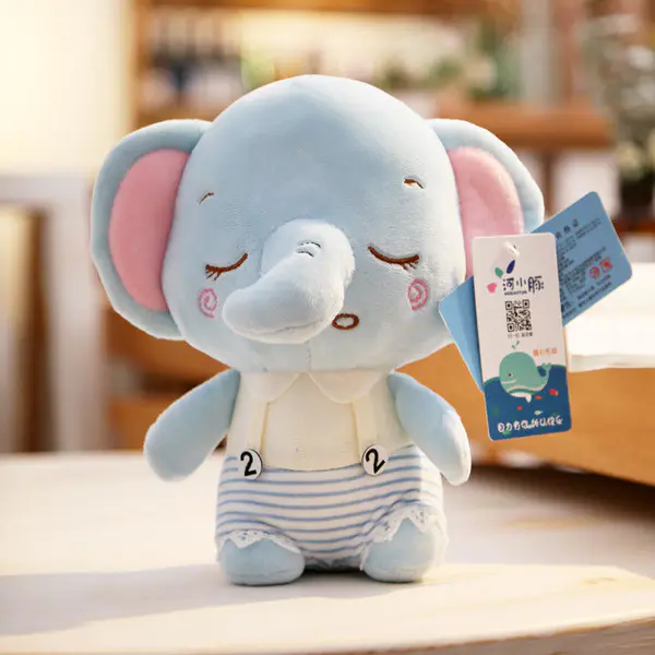 stuffed toy