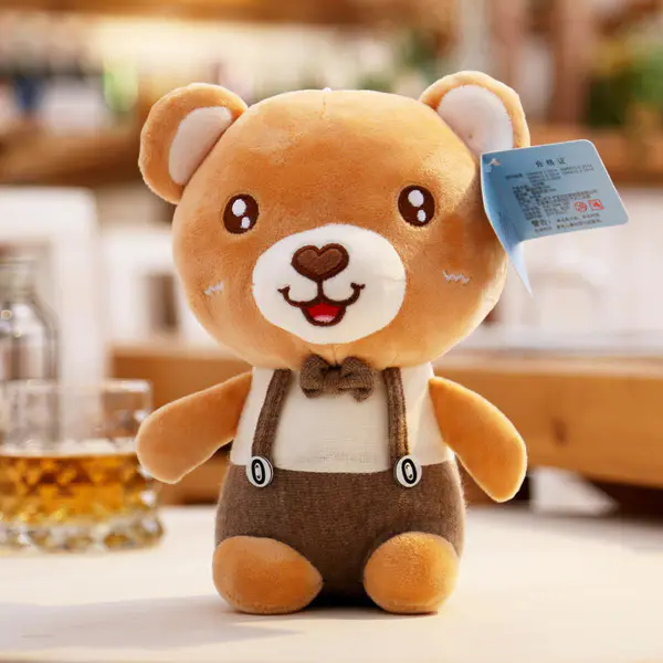 stuffed toy