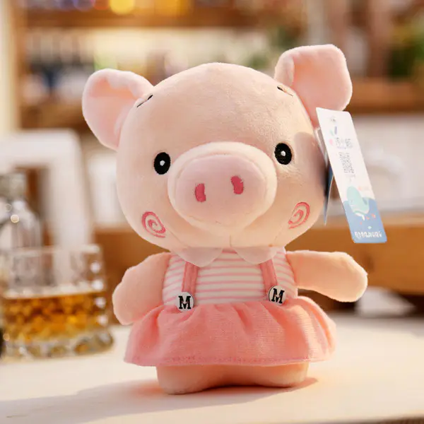 stuffed toy