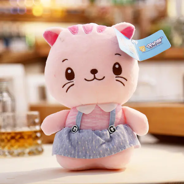 stuffed toy
