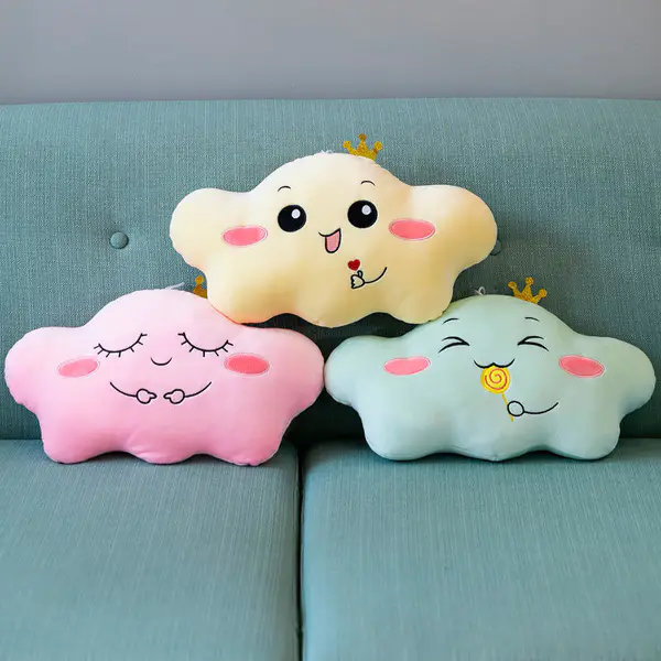 stuffed animals & plush toys