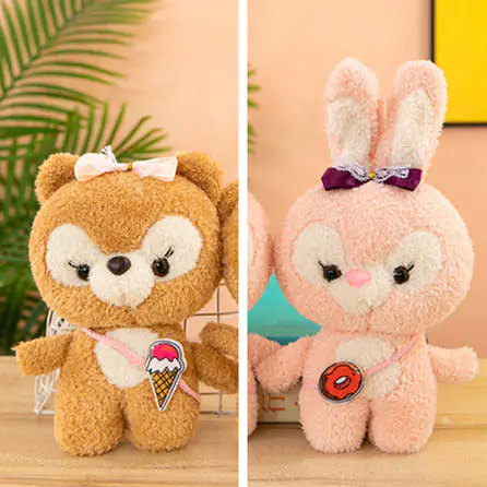 plush toys