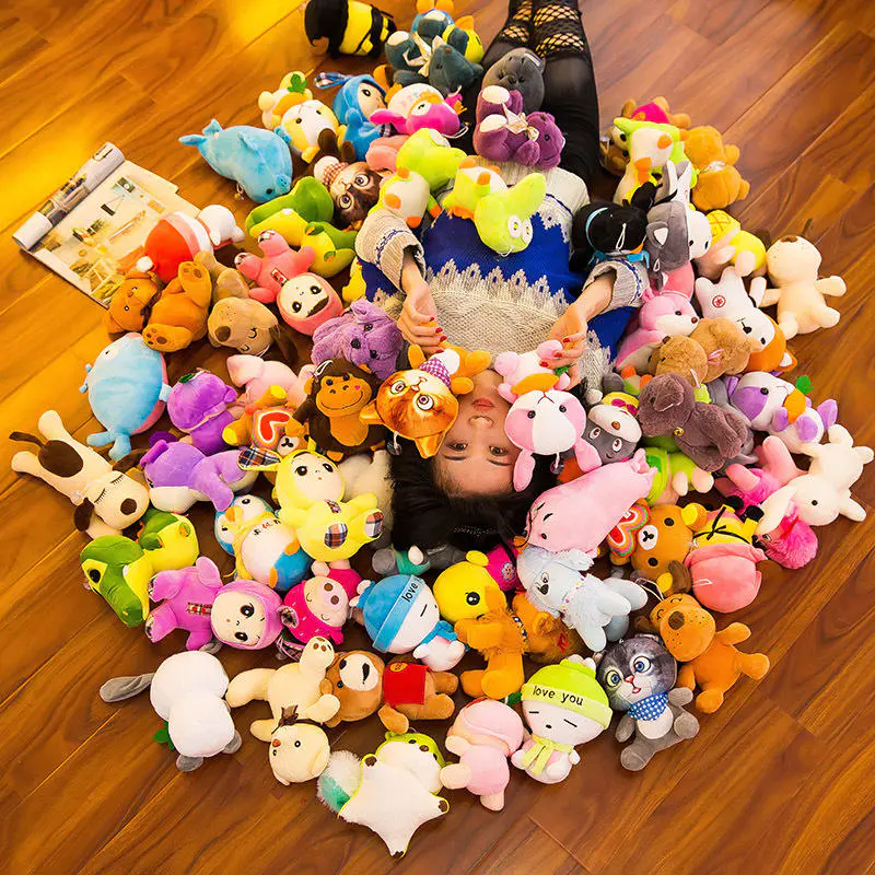 plush toys