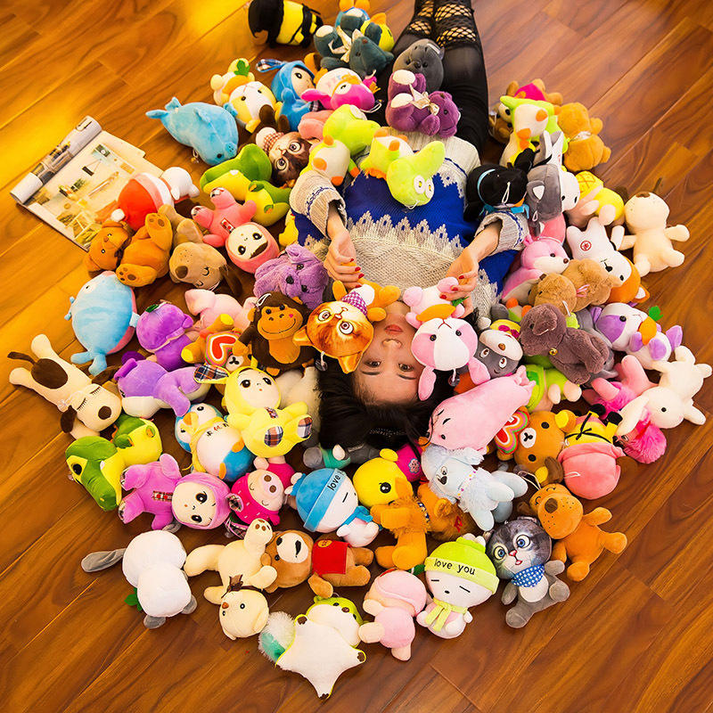 plush toys
