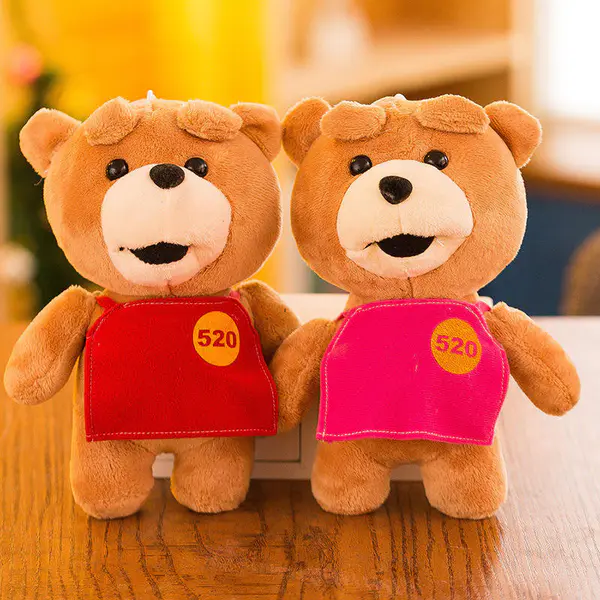 plush toys