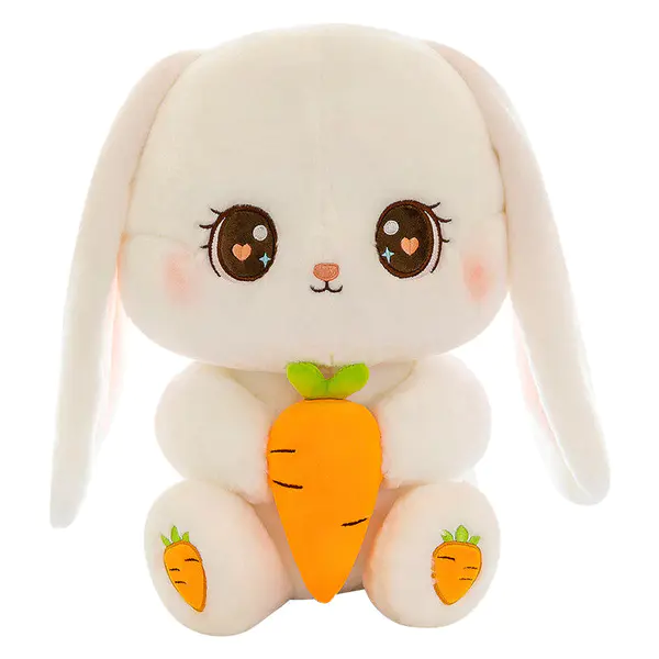plush rabbit