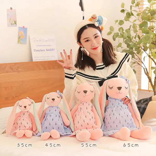 rabbit plush toy