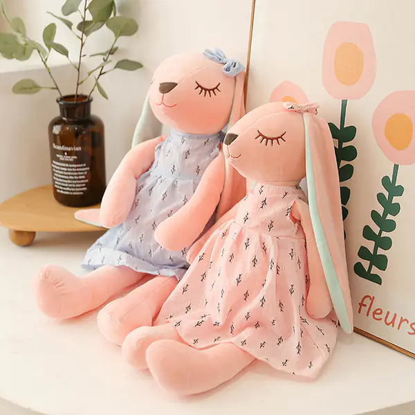 rabbit plush toy