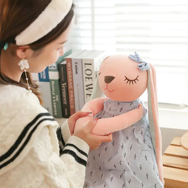 rabbit plush toy