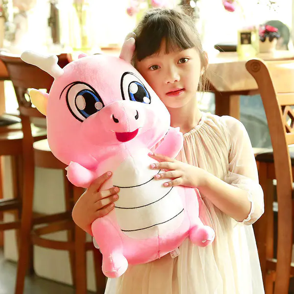 dragon plush toy