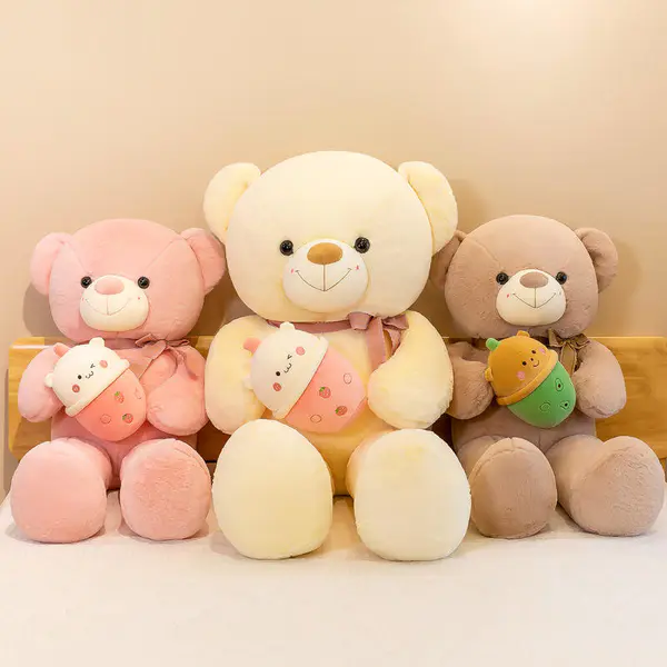 Plush Bear Toy
