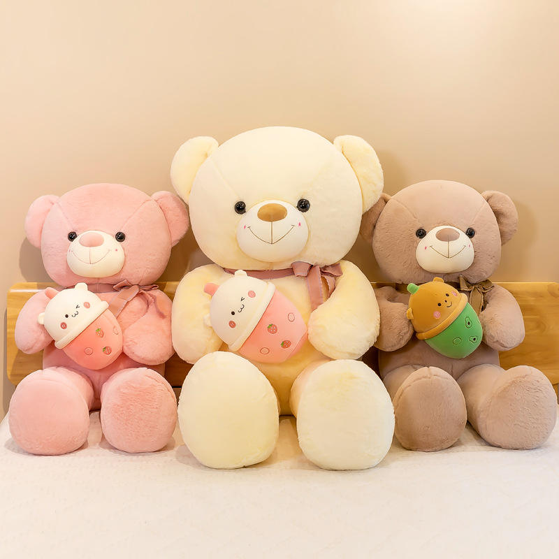 Plush Bear Toy