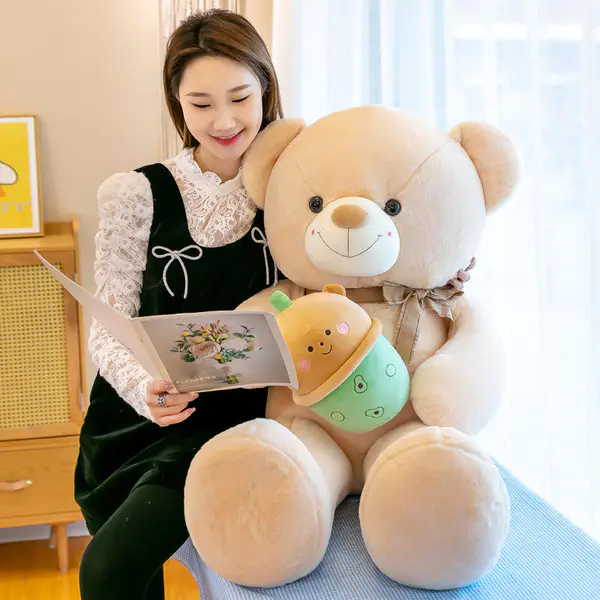 Plush Bear Toy