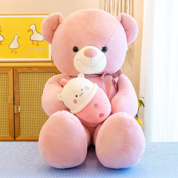 Plush Bear Toy