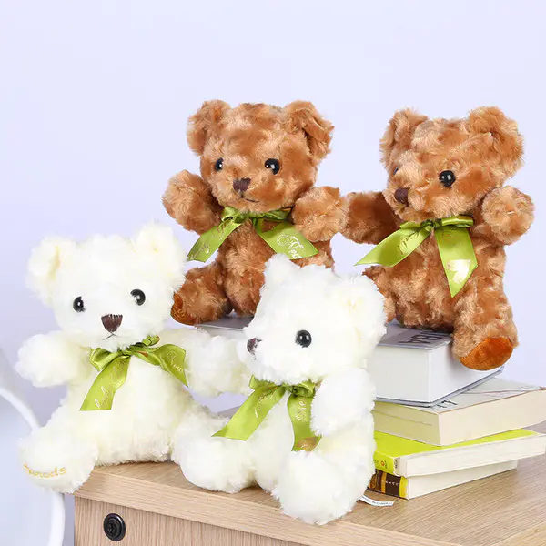Plush Bear Toy