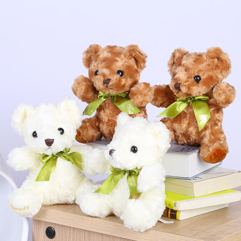 Plush Bear Toy