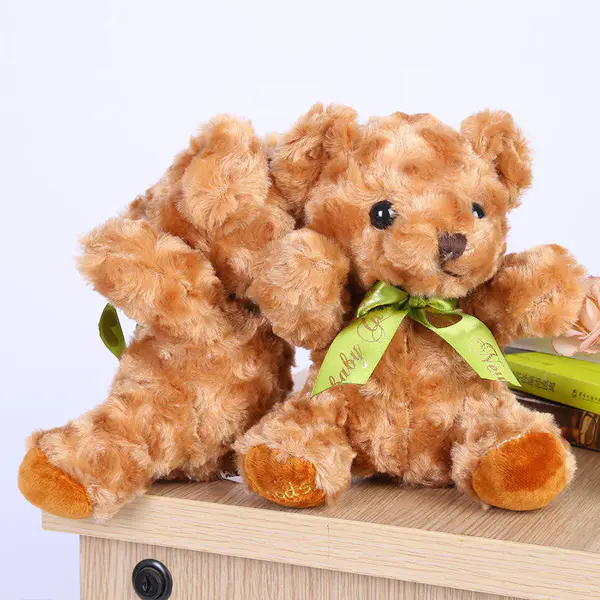 Plush Bear Toy