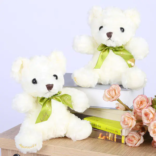 Plush Bear Toy