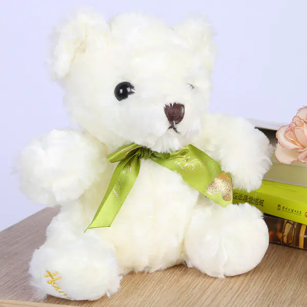 Plush Bear Toy