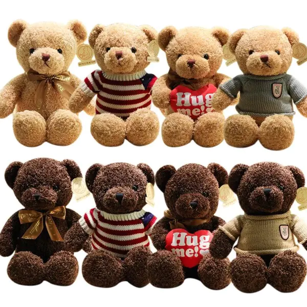 teddy bear plush toy