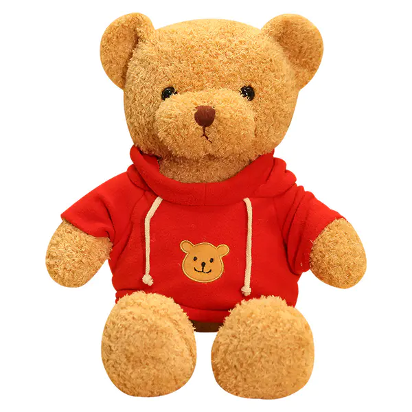 teddy bear plush toy