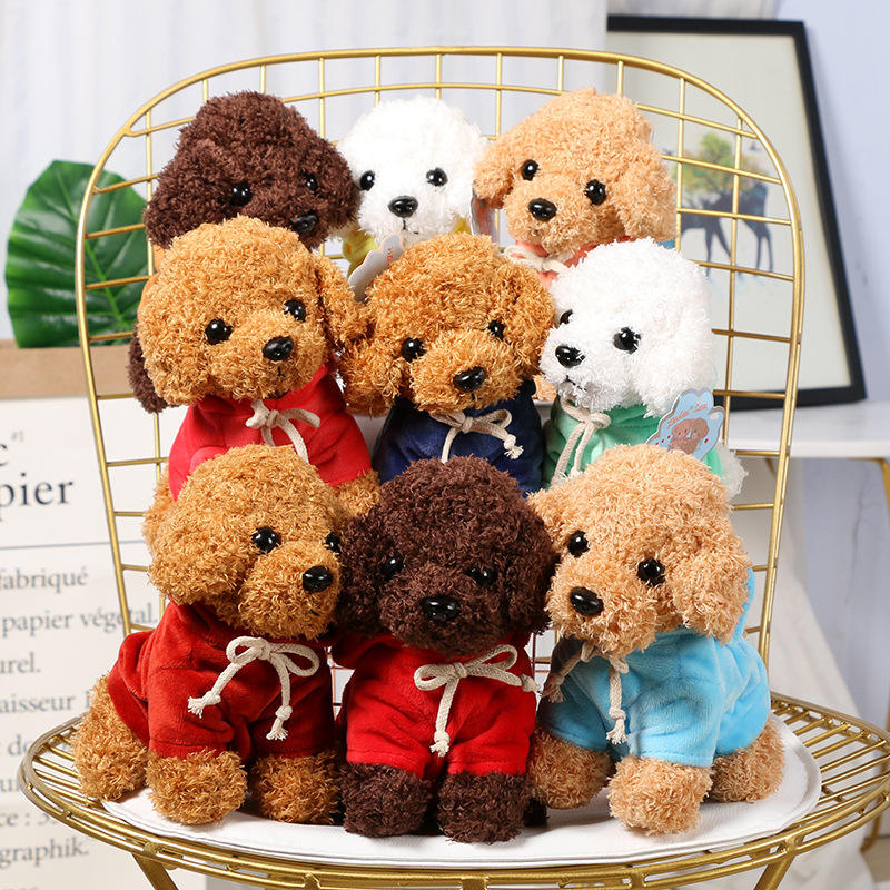 dog plush toys