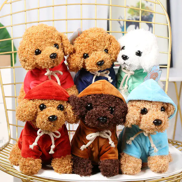dog plush toys