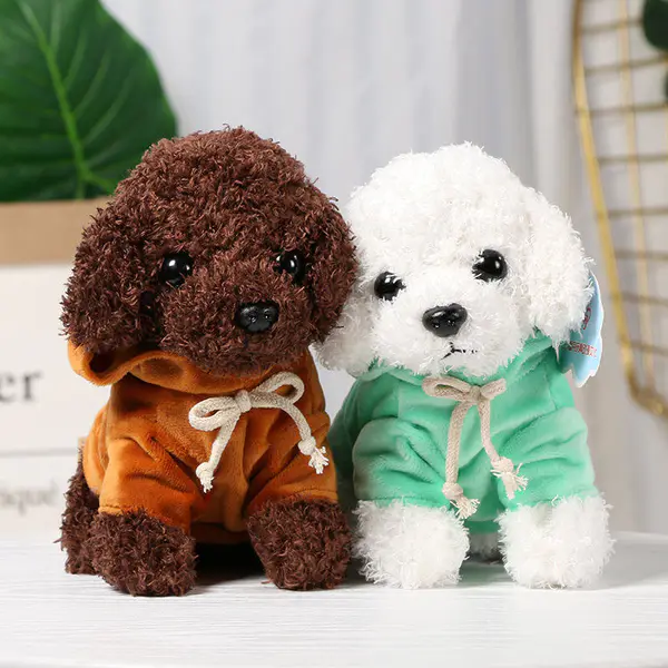 dog plush toys
