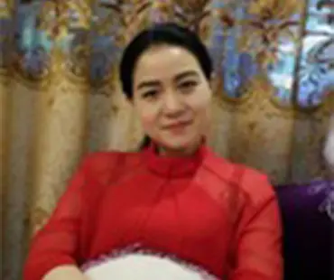 Gillian Liang