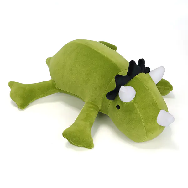 Dinosaur Weighted Plush Plush dolls cute unicorn leopard throw pillows