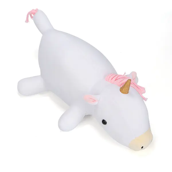 Dinosaur Weighted Plush Plush dolls cute unicorn leopard throw pillows