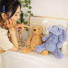 Hot selling dinosaur plush toys cartoon fat fat animal dolls children's gift doll claw machine doll wholesale