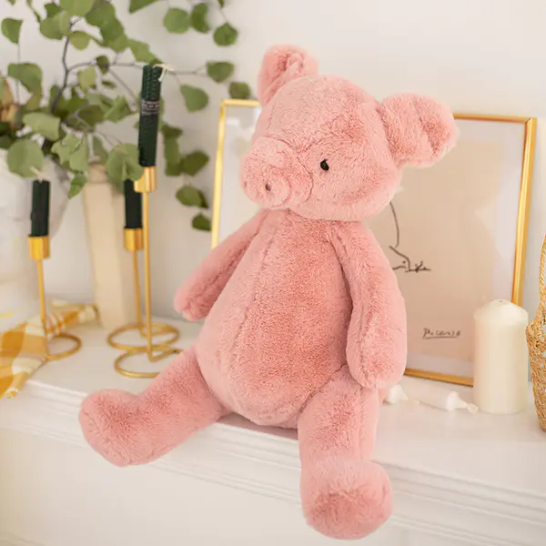 Hot selling dinosaur plush toys cartoon fat fat animal dolls children's gift doll claw machine doll wholesale